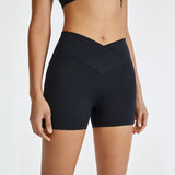 Women Yoga Sports Shorts Fitness Running Shorts