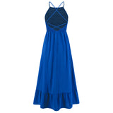 Women Date Dress Sexy Sling Dress Summer Dress