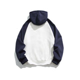 Unisex Jacket Fall Hooded Cardigan Sweater