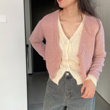 Women Cardigan Sweater Coat Spring