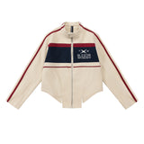 Unisex Jacket Autumn Irregular Jacket