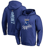 MLB Hoodie MLB Royal Baseball Suit American Sports Hoodie Sweater