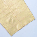 Women's Wedding Dress Gilding Bandage Hip Skirt Evening Dress