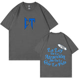 Natanael Cano Nata Montana T-Shirt Corridos Tumbados