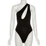 Women Jumpsuit Summer Sexy Hollow Slim Jumpsuit