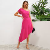 Women Date Dress Slim Fit Skirt