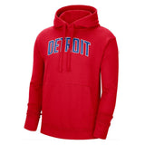 NBA Hoodie NAB City Edition Ball Shirt Hoodie Men's Casual Sports