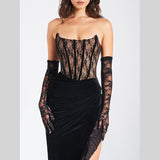 Women Dresses Autumn Split Dress Sexy Dress