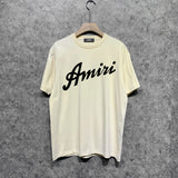 Amiri T Shirts T Shirts Short Sleeve T-Shirt Blouse