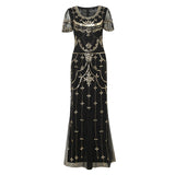 Flappers 1920S Dress Vintage Sequins Dress