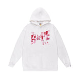 Bathing Ape Hoodie Fall/Winter Hooded Sweater (Part 3)