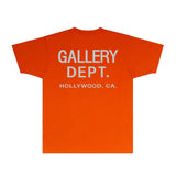 Gallery Dept T Shirts Tee Shirt Short Sleeve T-Shirt Blouse