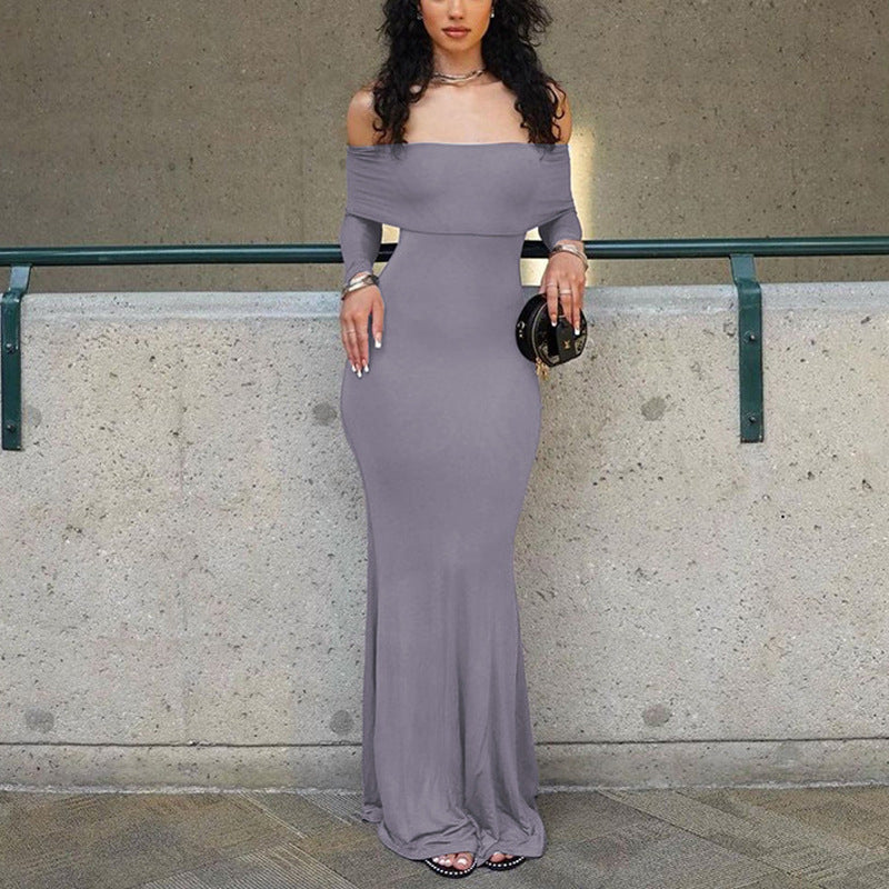 Women Dresse Sheath High Waist Tight Skirt