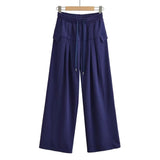 Women Sweatpants Loose Track Sweatpants Fall Casual Trousers