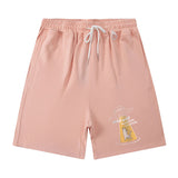 Men Shorts Hip Hop Sports Shorts Couple Shorts