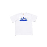 Men T-shirts Snow Mountain Short Sleeve Couple ins Summer T-Shirt