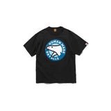 Men T-shirts Polar Bear Print Short Sleeve T-Shirt Bamboo Cotton Loose Casual