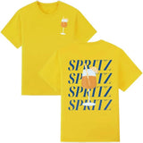 Aperol Spritz Shirt Aperol Spritz Summer Drink Cocktail Gift