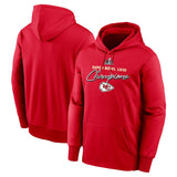 NFL Hoodie NFL Super Bowl Chiefs Sweater Football Hoodie Outdoor Casual