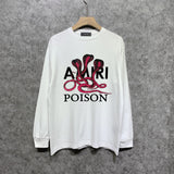 Amiri Sweatshirt Long Sleee Shirts