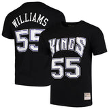 NBA T-Shirts Outdoor Sports T-Shirt Men's NBA King Basketball Suit Short Sleeve
