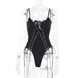 Women Tops Autumn Sexy Top Jumpsuit