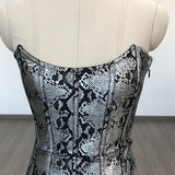 Women Evening Dress Sheath Bandage One-Piece Dress