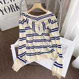 Women Sweater Knitwear Long-Sleeved Sweater Women's Autumn Leisure Simple Hooded Top