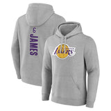 NBA Hoodie NBA Lakers James Davis Hoodie (Part 2)