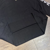 Vetements Sweater Autumn Reflective Letters Loose Long Sleeve Sweatershirt