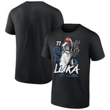 NBA T-Shirts NBA Basketball T-Shirts Short Sleeves Sports Fitness