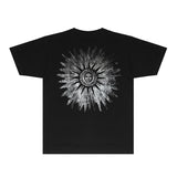 Amiri T Shirts T Shirts Short Sleeve T-shirt Blouse
