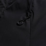 Unisex Winter Cotton Coat Zipper Multi-Pocket Stand-up Collar down Jacket Vintage Velvet down Jacket