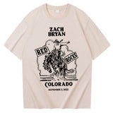 Zach Bryan Shirt Zach Bryan Music Shirt Gift for Zach Bryan