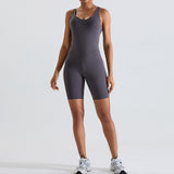 Women Yoga Set Outdoor Sports
