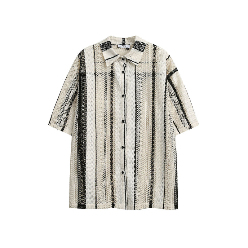 Unisex Shirts Short Sleeve T-Shirt Vintage