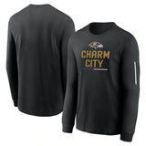 NFL Hoodie Casual Sports Men's Crew Neck Sweater NFL Football Suit