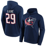 NHL Hoodie NHL Ice Hockey Hoodie Sports Sweater Loose Top