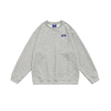 Unisex Hoodie Autumn Fuzzy Printed Sweater