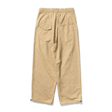 Women Sweatpants Khaki Straight-Leg Pants Men's Loose Cargo Trousers