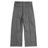 Men Sweatpants Fall Loose Drooping Straight-Leg Pants Casual Wide-Leg Draggle-Tail Trousers