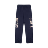 Gallery Dept Sweatpants Alphabet Print Casual Trousers