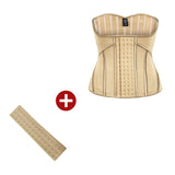 Waist trainer female waist tightening and abdominal belt
