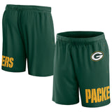 NFL Shorts Summer Beach Pants Mesh Sports Basketball Shorts Men's NFL