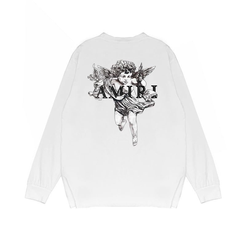 Amiri Sweatshirt Long Sleee Shirts