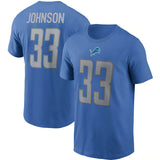 NFL T-Shirts Men's Outdoor Sports T-Shirts Loose T-Shirts NFL Football