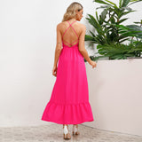 Women Date Dress Sexy Sling Dress Summer Dress