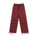 Women Sweatpants Vintage Sweatpants Men's and Women's Loose Sports Wide Legs Casual Pants