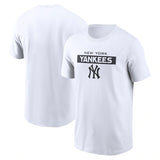 MLB T-Shirts Men's Baseball MLB Printed T-Shirts Short Sleeves (Prat 2)