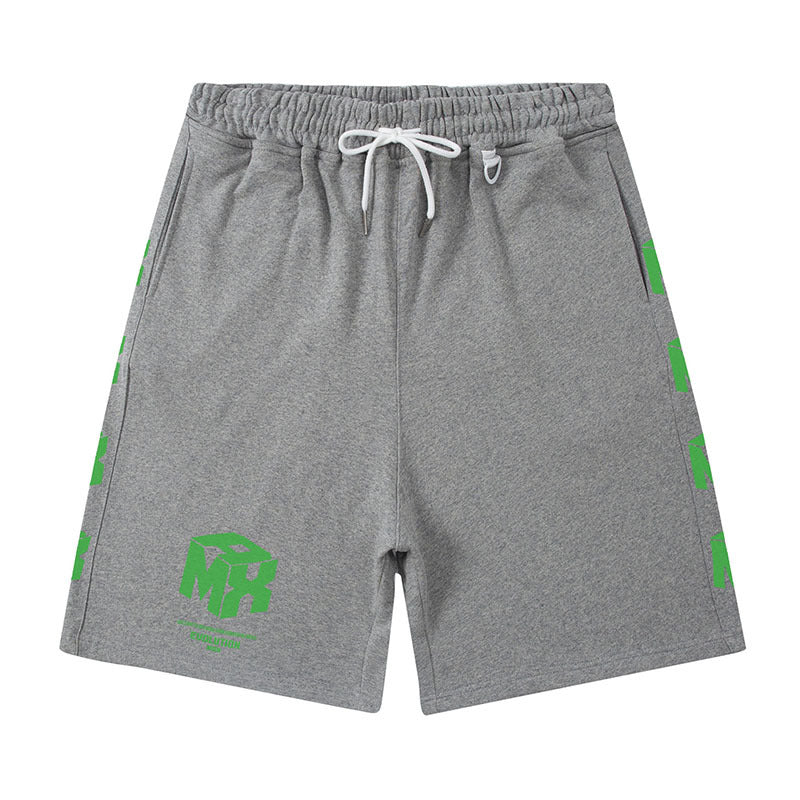 Men Shorts Summer Sports Shorts Loose Casual Basketball Shorts